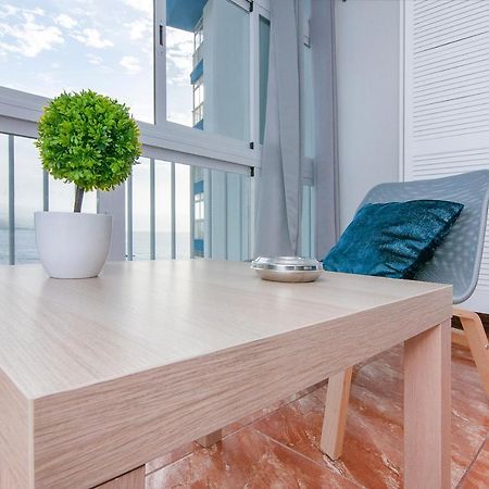 Appartement Balcon Del Mar à Tacoronte Extérieur photo