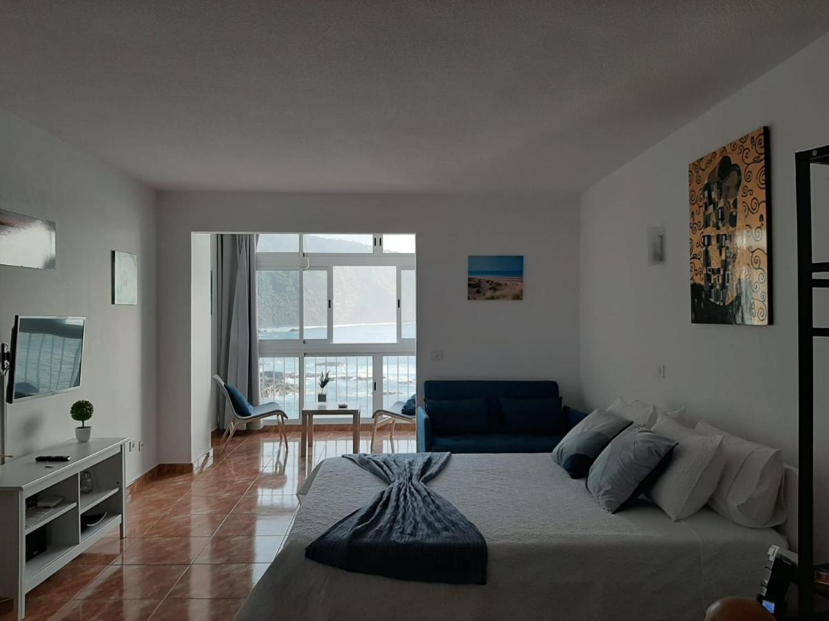 Appartement Balcon Del Mar à Tacoronte Extérieur photo