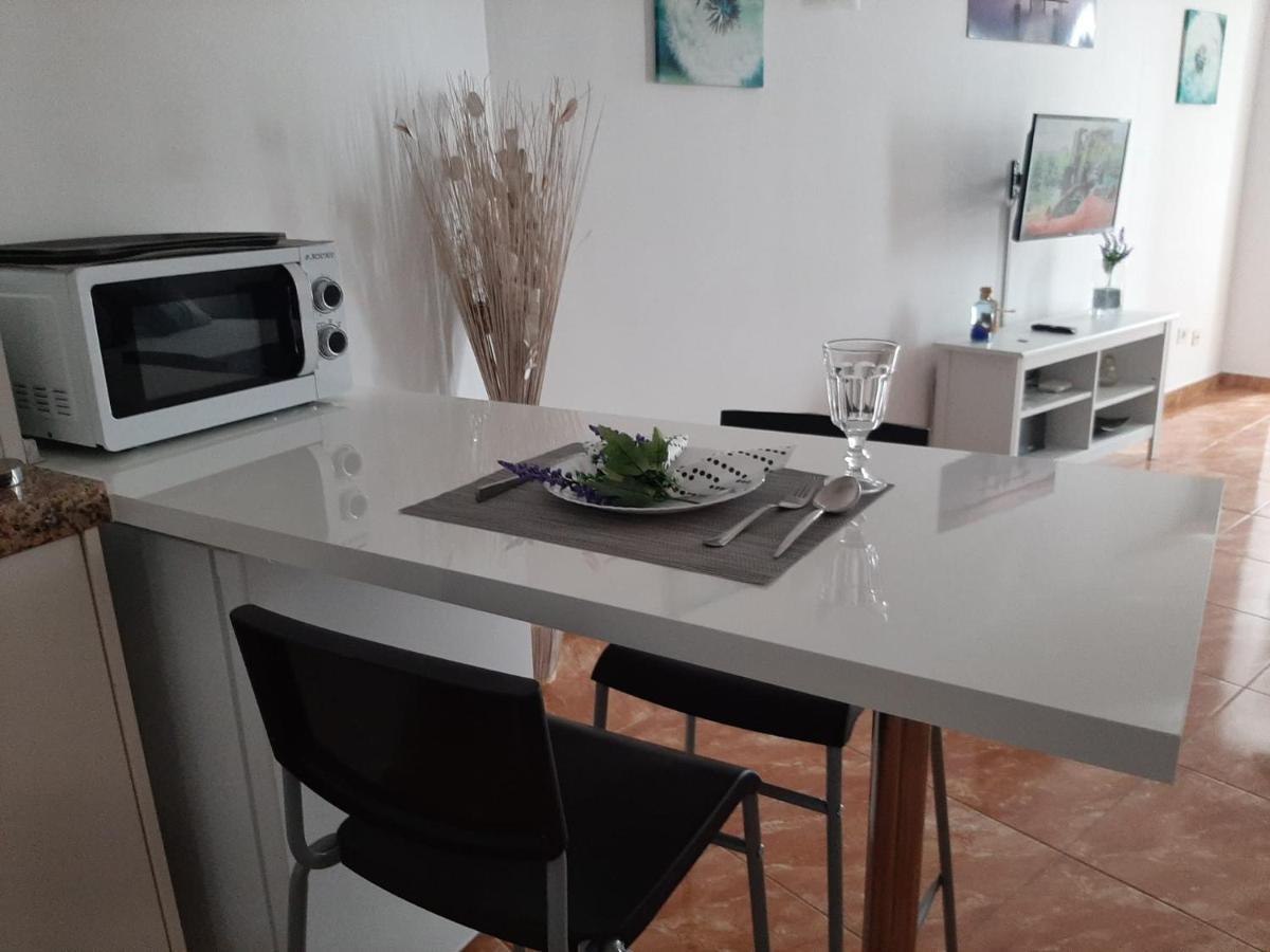 Appartement Balcon Del Mar à Tacoronte Extérieur photo