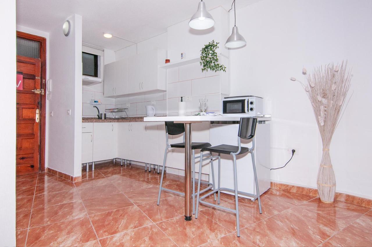 Appartement Balcon Del Mar à Tacoronte Extérieur photo