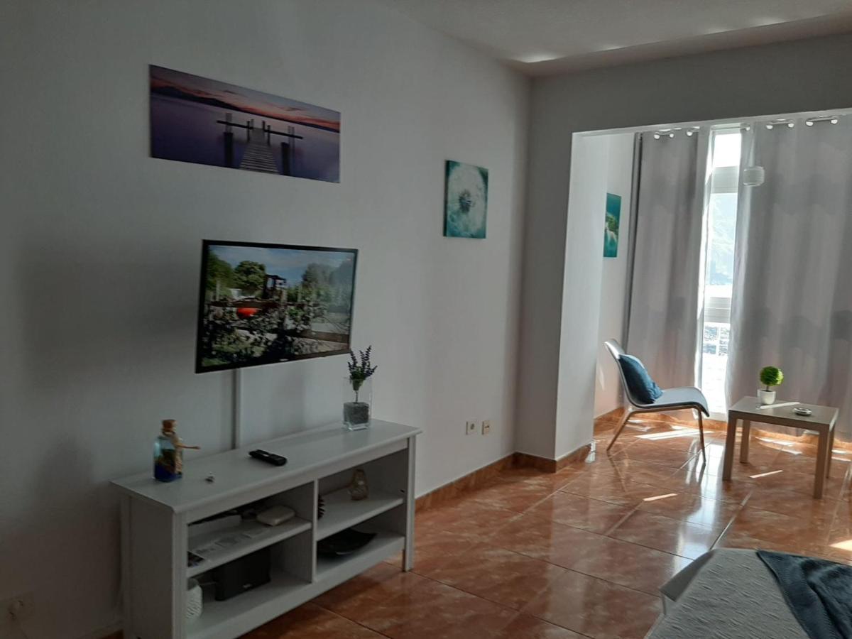 Appartement Balcon Del Mar à Tacoronte Extérieur photo