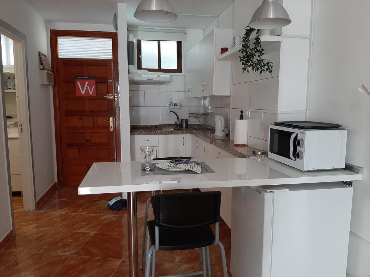 Appartement Balcon Del Mar à Tacoronte Extérieur photo