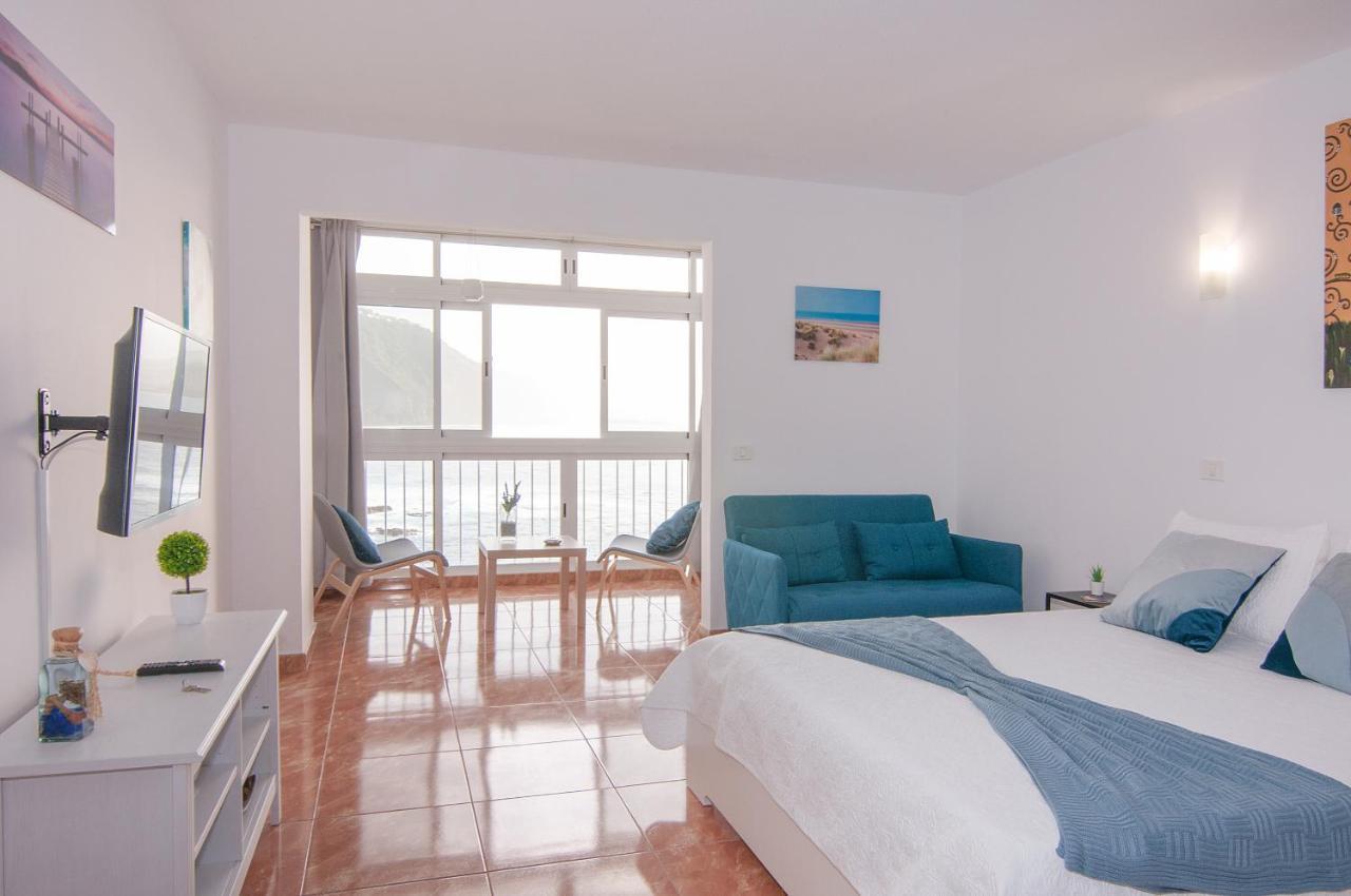 Appartement Balcon Del Mar à Tacoronte Extérieur photo