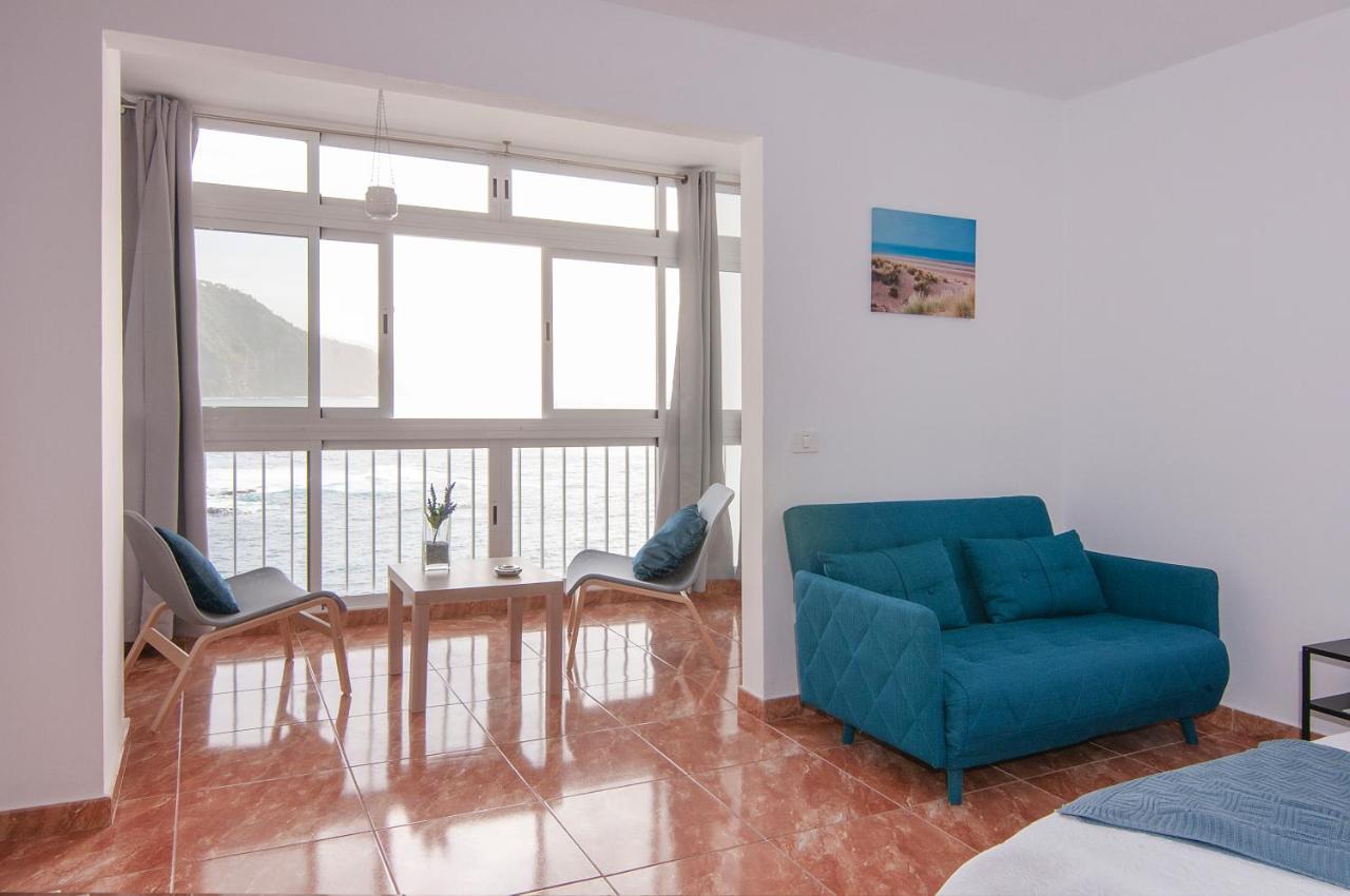 Appartement Balcon Del Mar à Tacoronte Extérieur photo