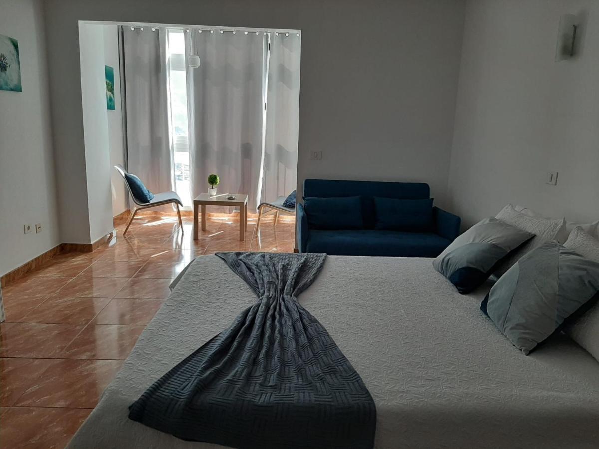 Appartement Balcon Del Mar à Tacoronte Extérieur photo