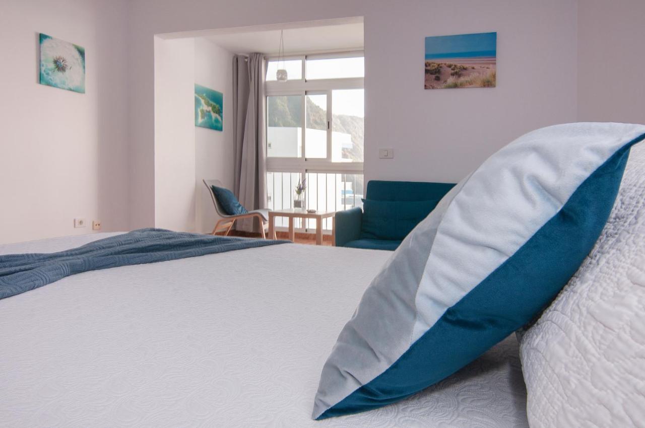 Appartement Balcon Del Mar à Tacoronte Extérieur photo