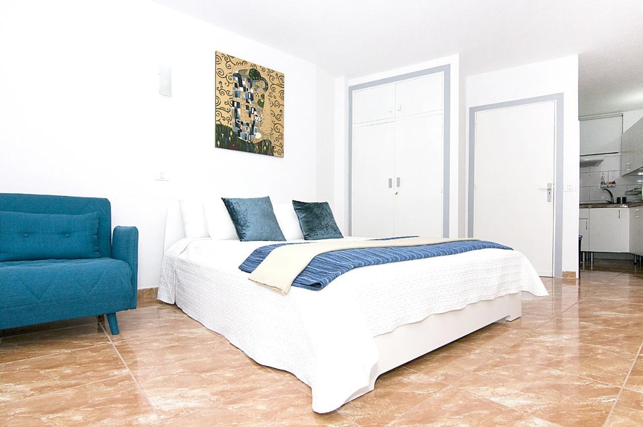 Appartement Balcon Del Mar à Tacoronte Extérieur photo