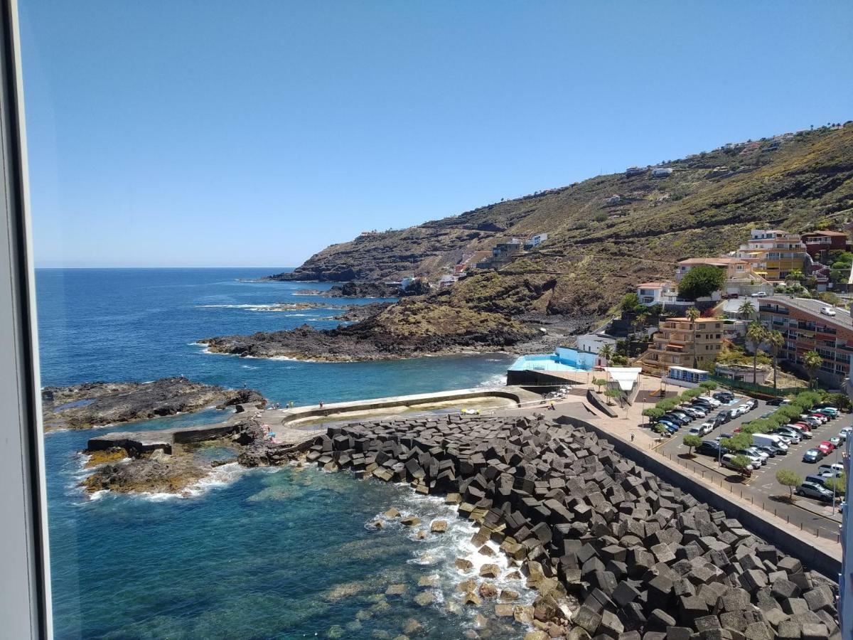 Appartement Balcon Del Mar à Tacoronte Extérieur photo